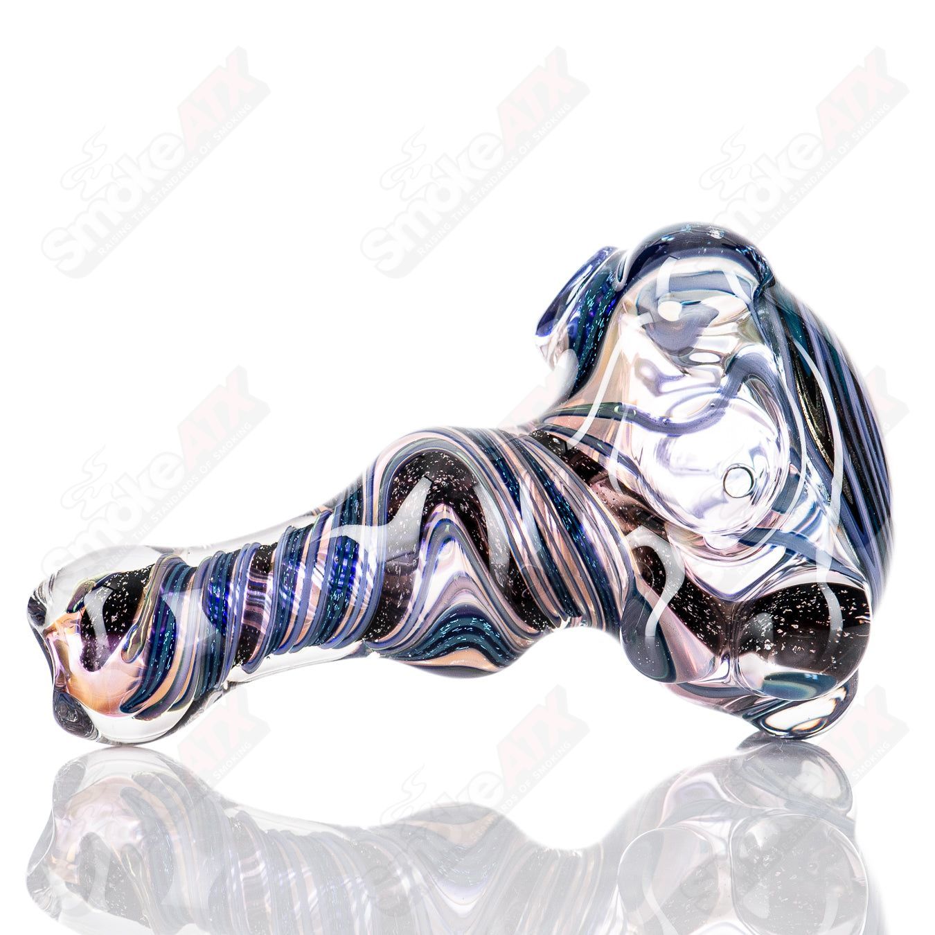 ISO Dichroic UV Spoon by Molten