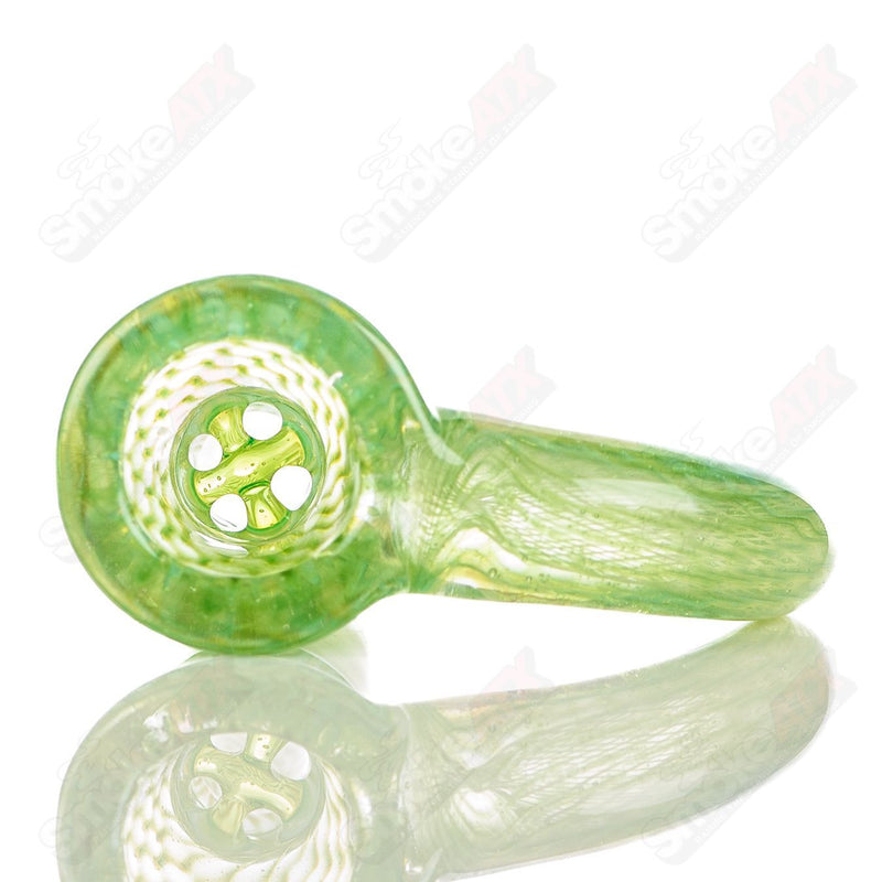 18mm Stephen C. Fully Worked Slide Sovereignty - Smoke ATX