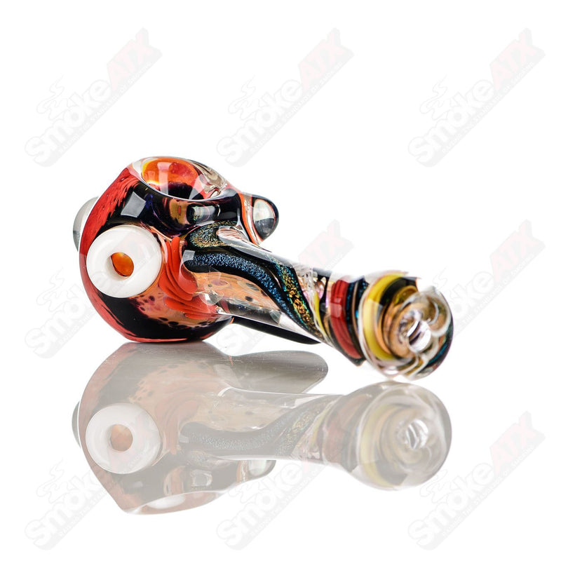 #18 Color Worked IO Spoon Jeremy from Oregon