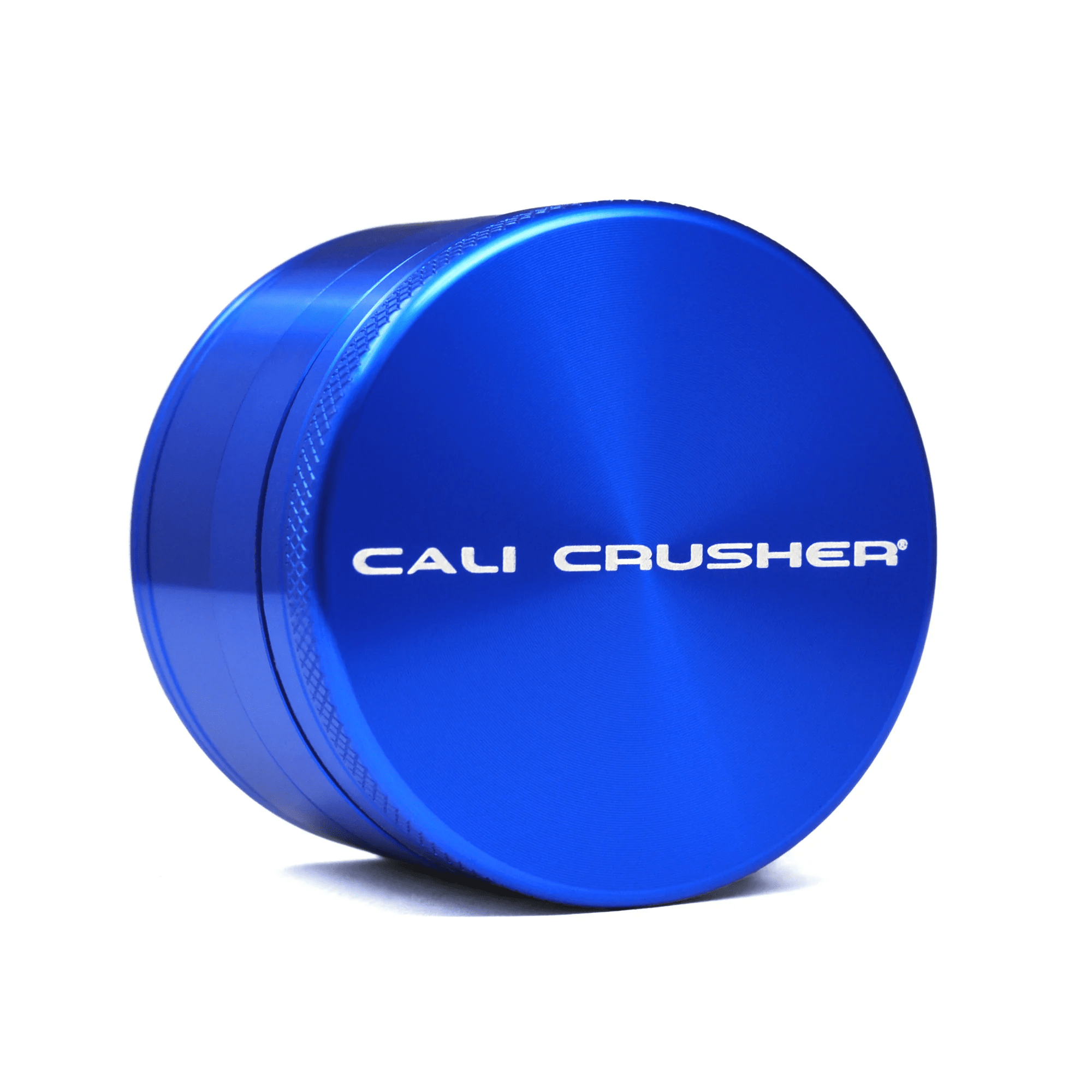2in Cali Crusher 4pc Hardtop Blue - Smoke ATX