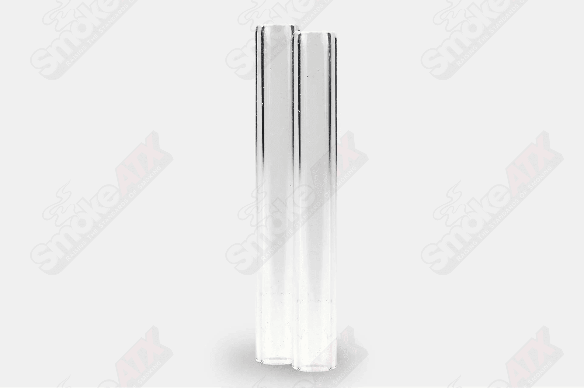 2pk Quartz Stinger Tip Refill Nectar Collector - Smoke ATX