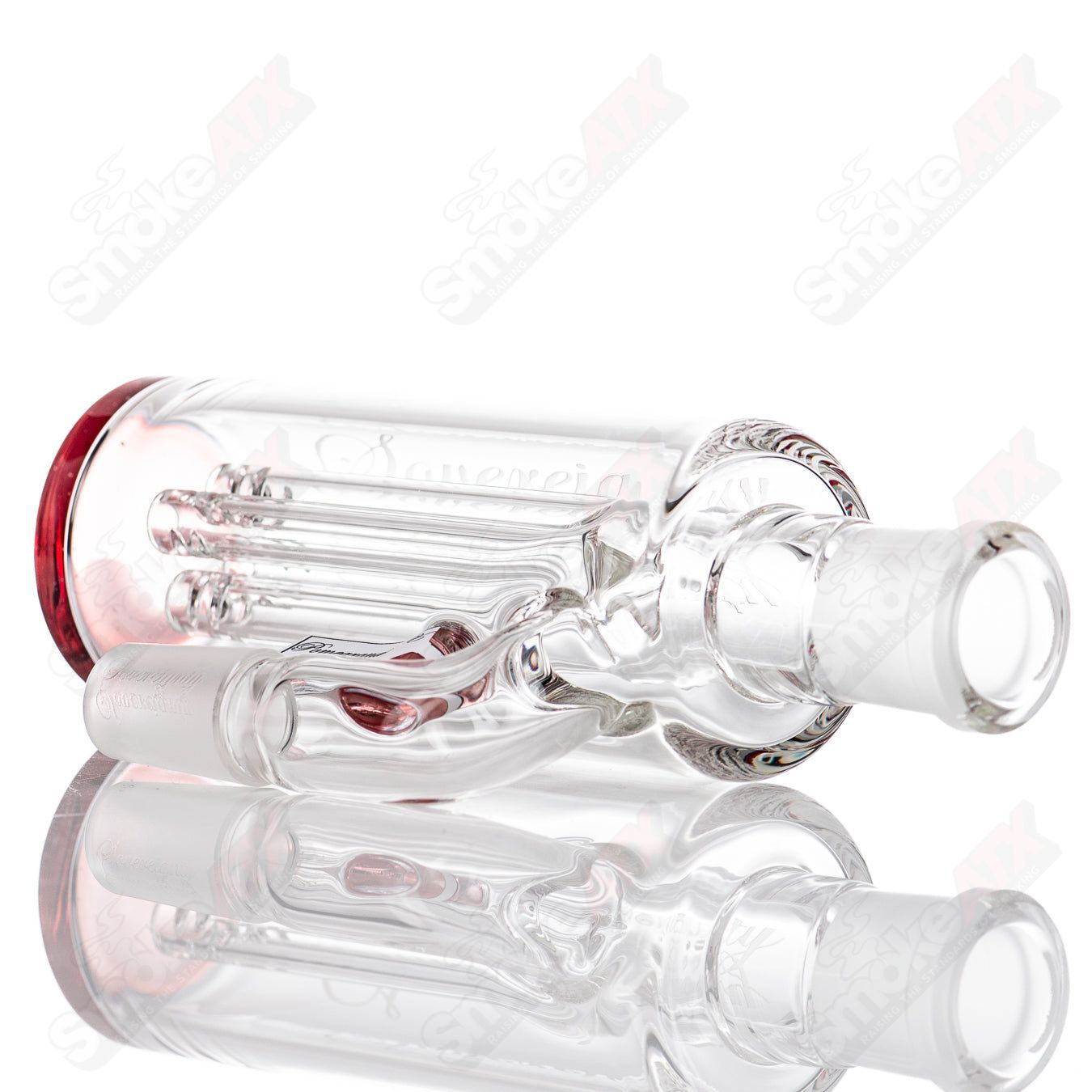 3 4 - Arm Color Accent Ash Catcher Sovereignty - Smoke ATX