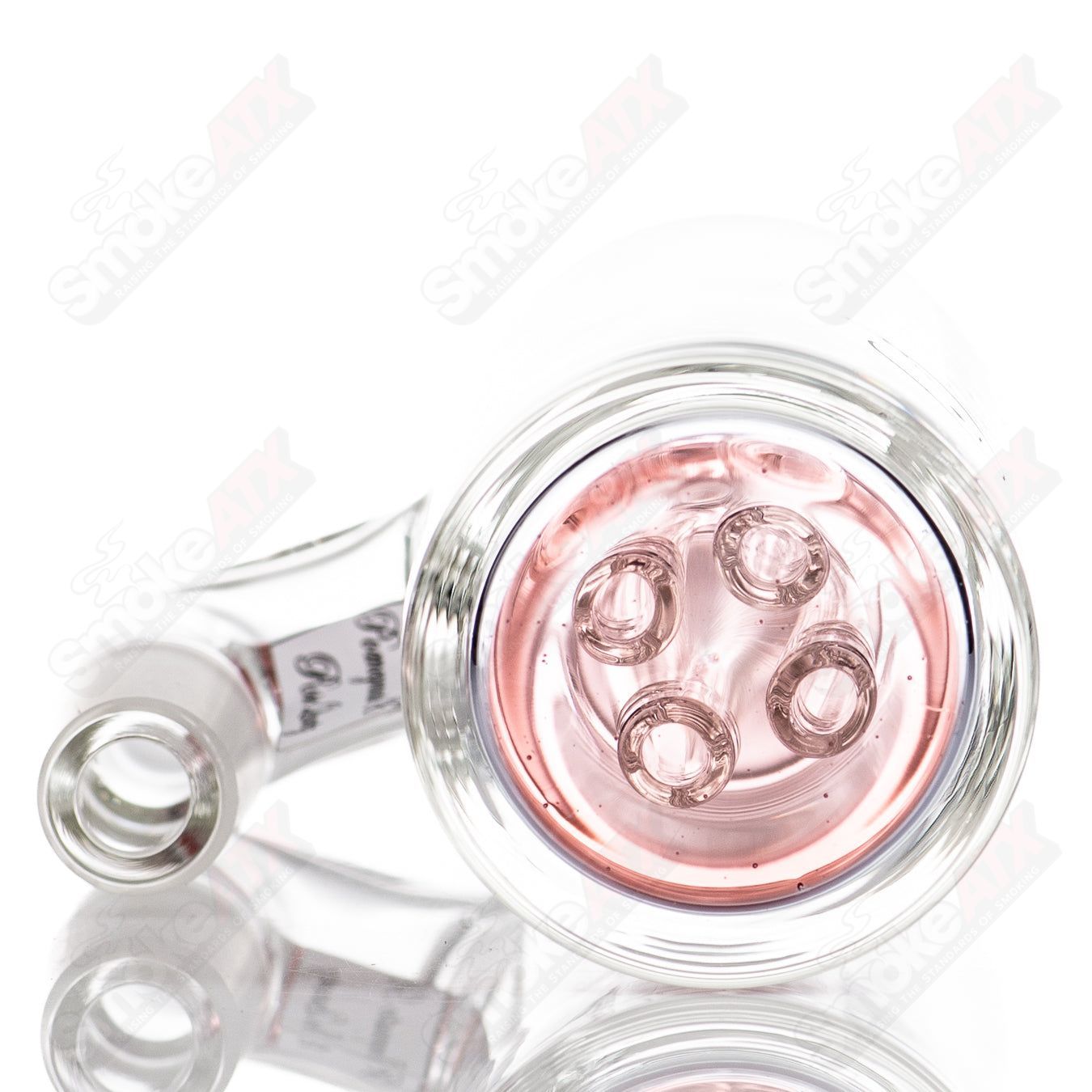 3 4 - Arm Color Accent Ash Catcher Sovereignty - Smoke ATX