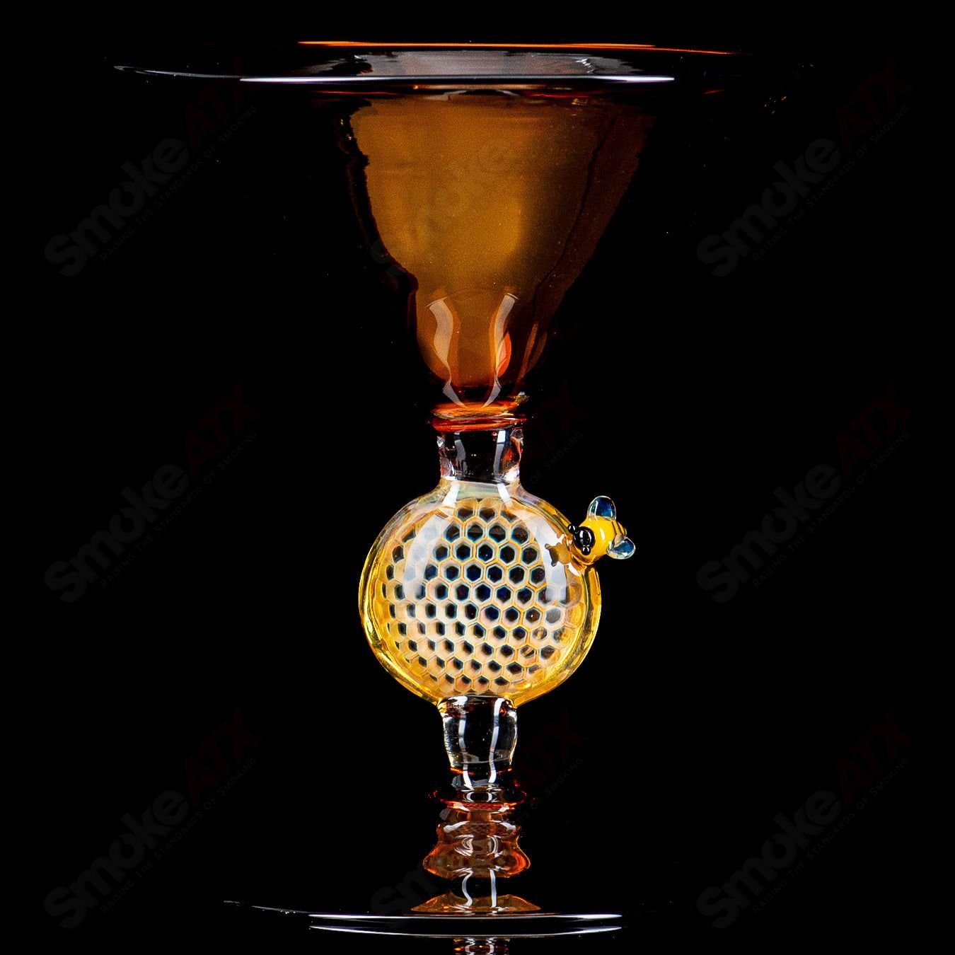 3 Martini Honey Glass Joe P - Smoke ATX