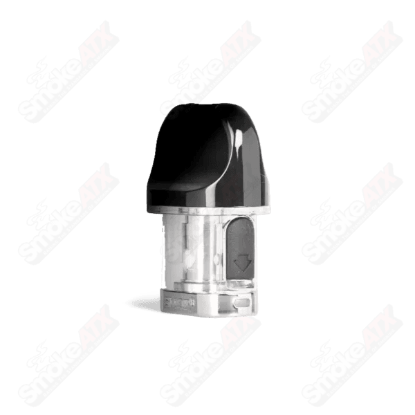 3 PCS 0.8ohm MTL Novo X Pods SMOK - Smoke ATX