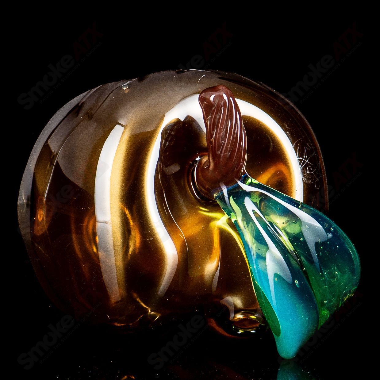 3 Peach Pipe by Windstar - Smoke ATX