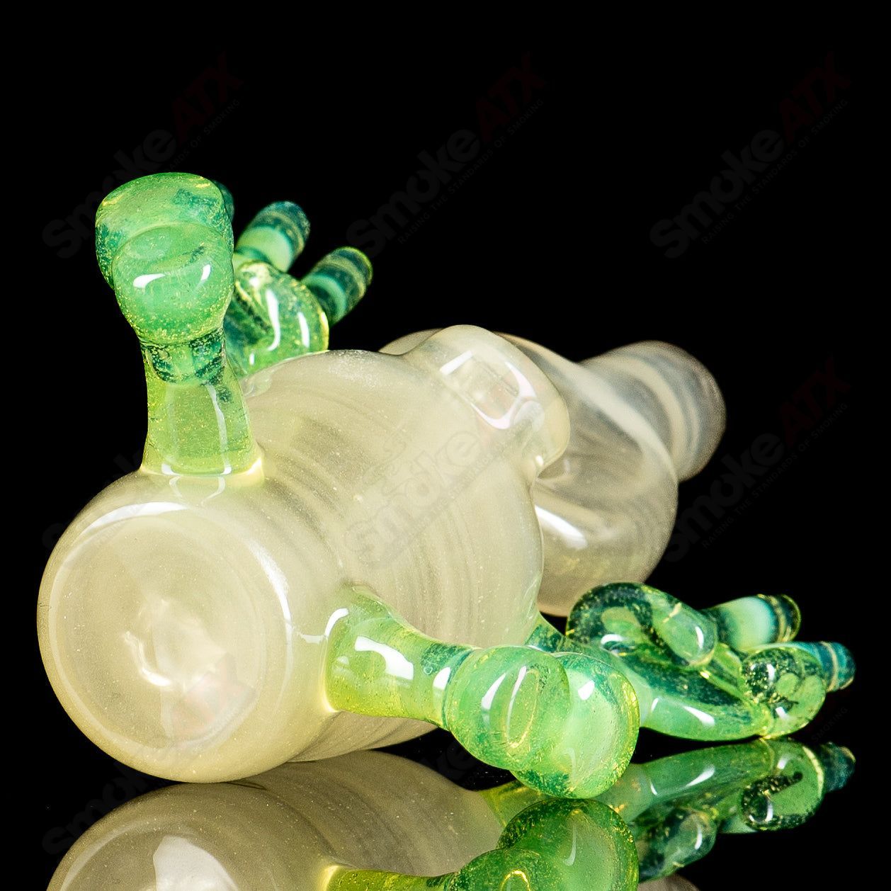 3 Sitter Rig MJ Meltz - Smoke ATX