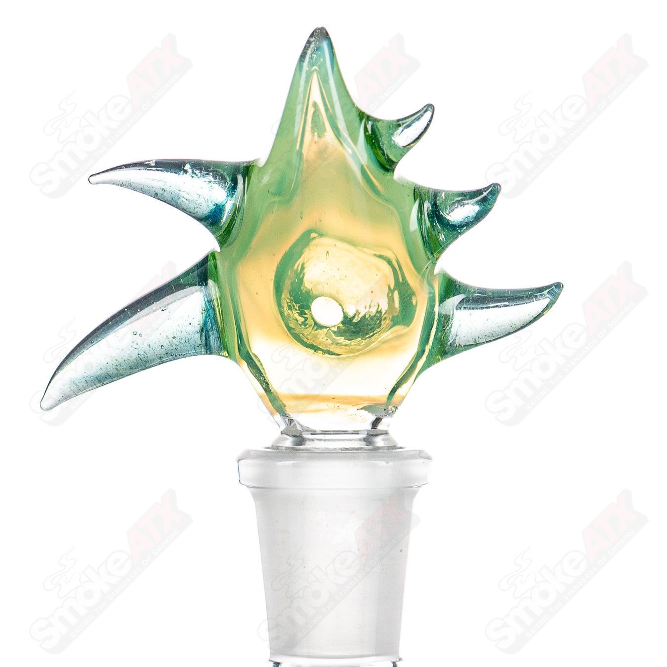 3 Slide by Grime Glass - Smoke ATX