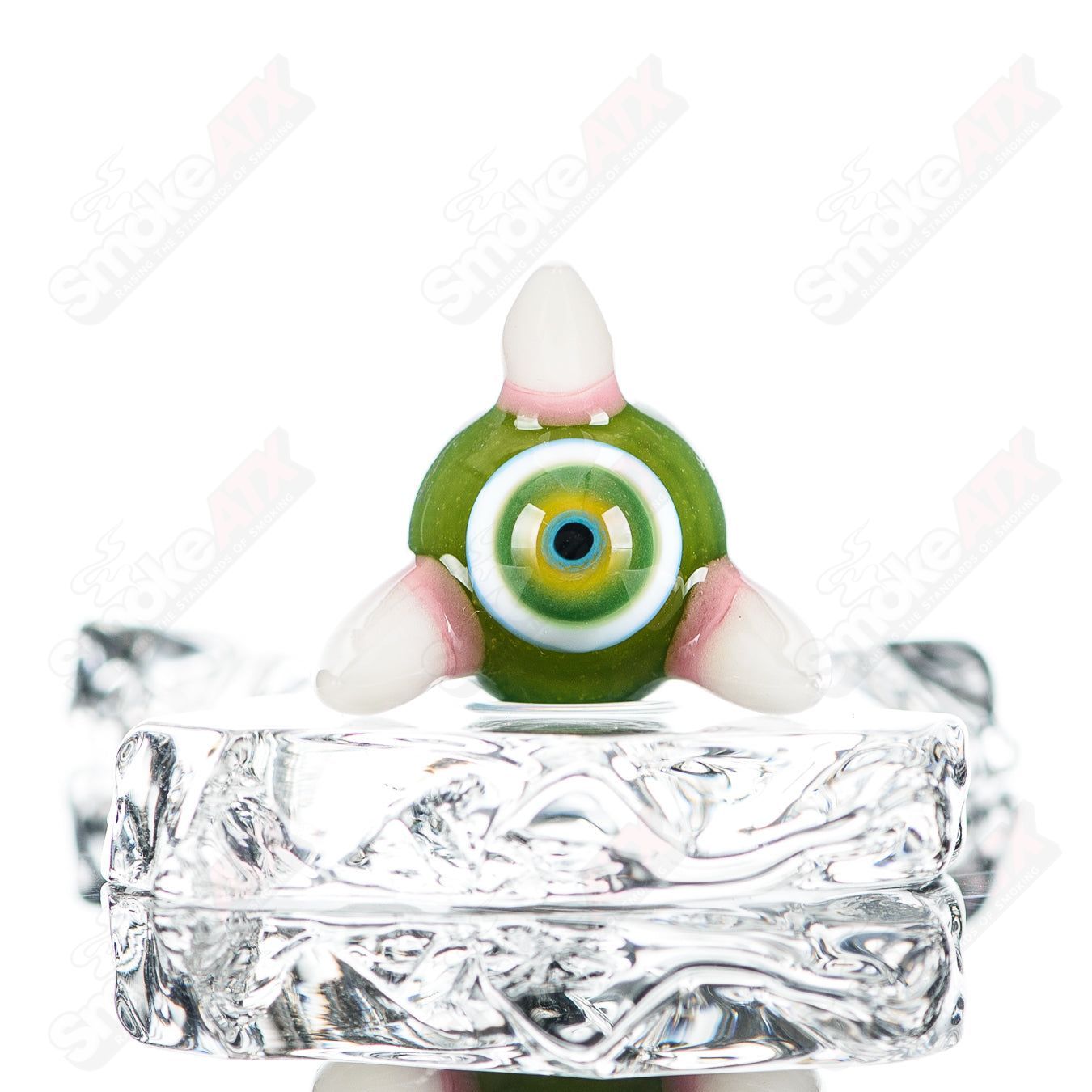 3 Slurper Marble Dosa x Salt Glass - Smoke ATX