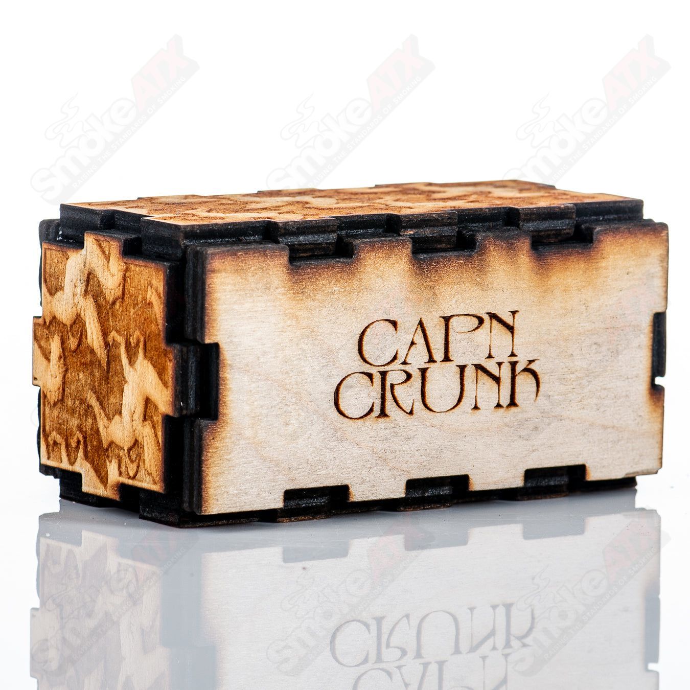 3 Slurper Set Crunklestein - Smoke ATX