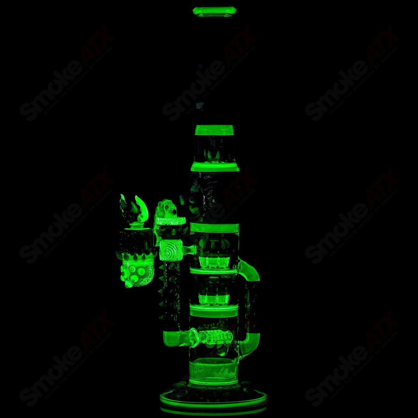 3 Subliminal X Salt - Smoke ATX