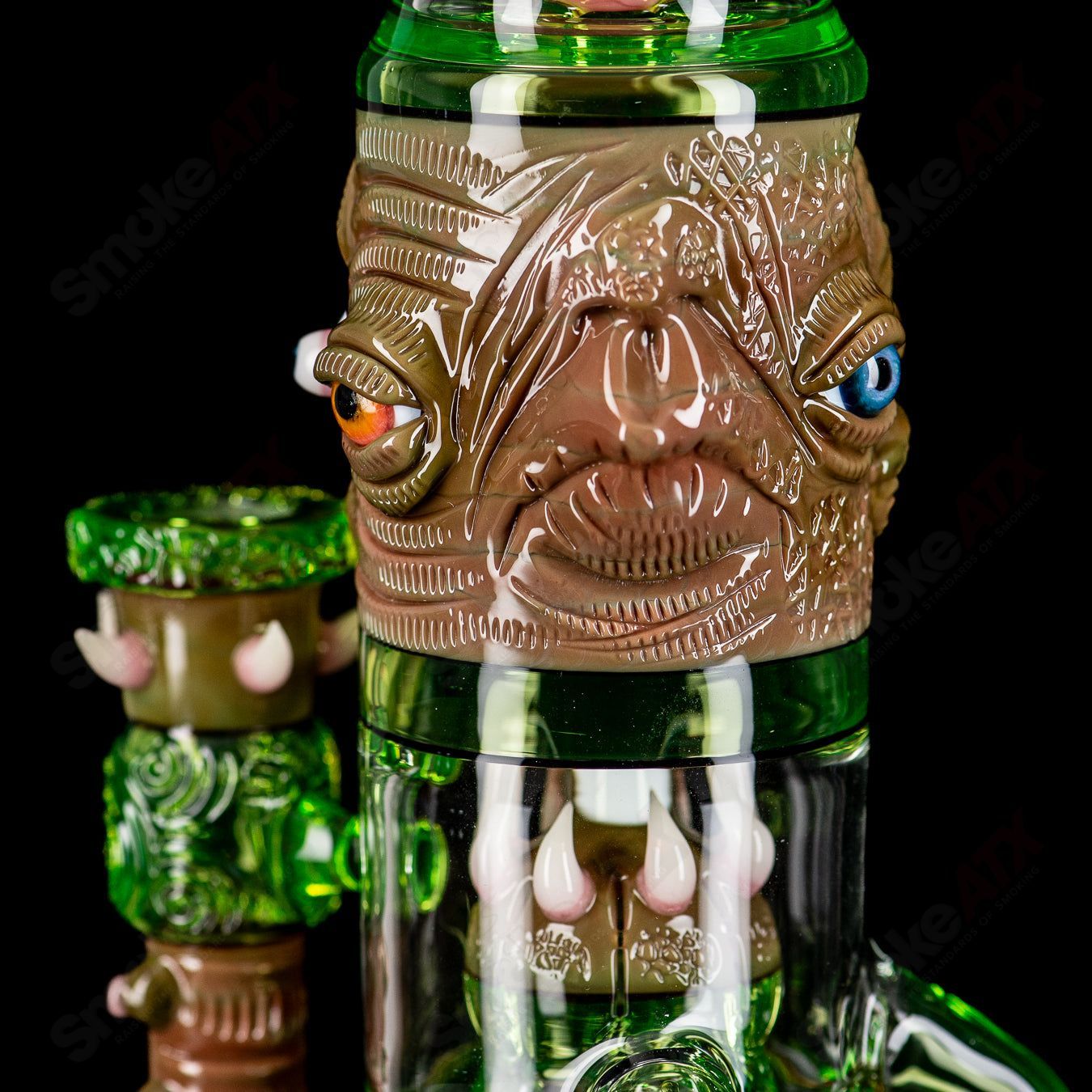 3 Subliminal X Salt - Smoke ATX