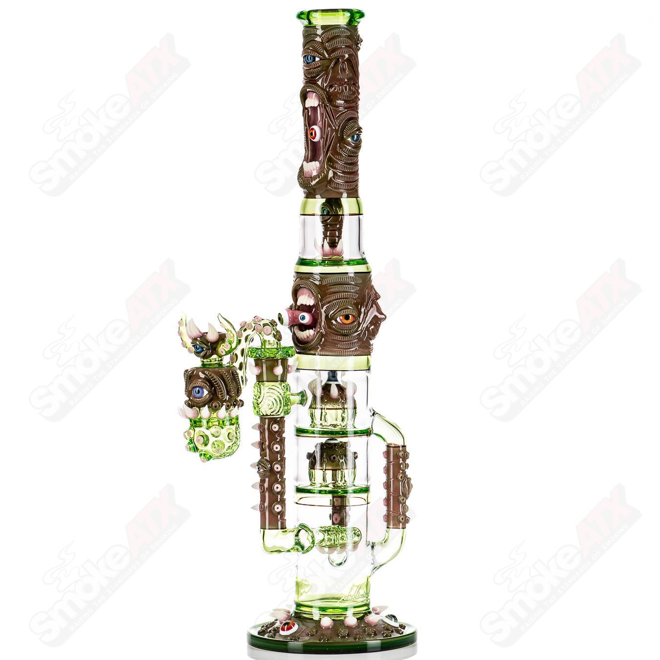 3 Subliminal X Salt - Smoke ATX