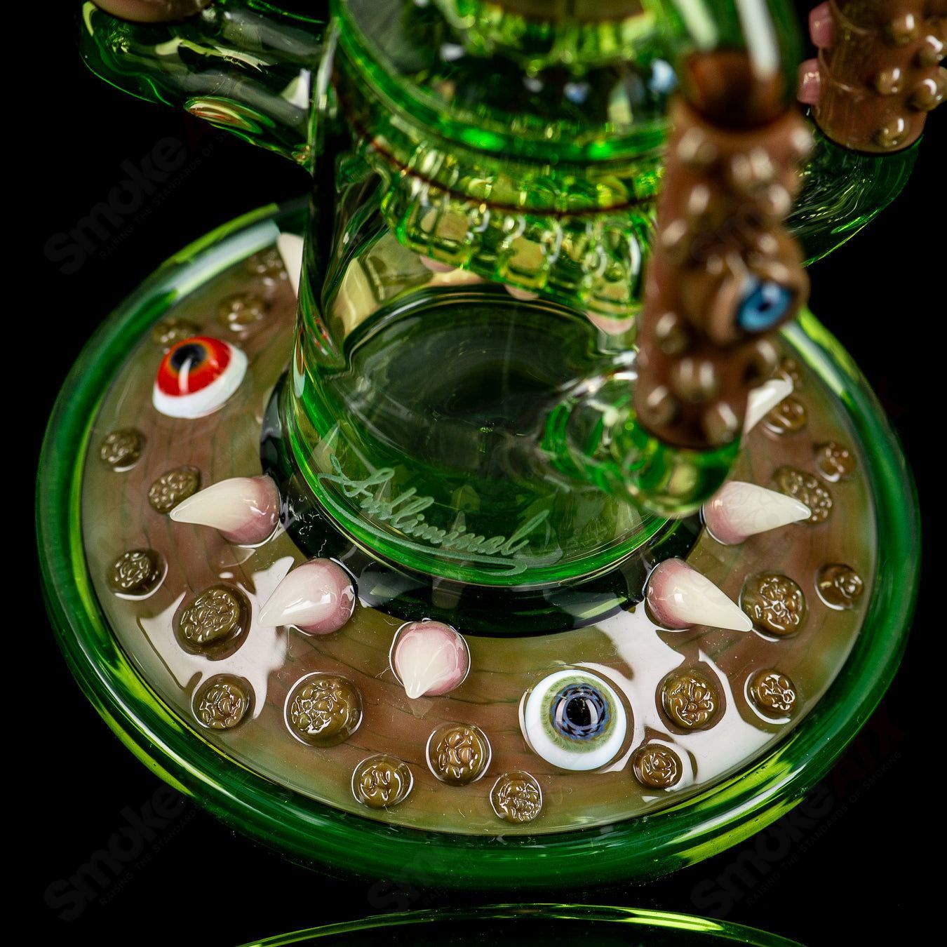 3 Subliminal X Salt - Smoke ATX