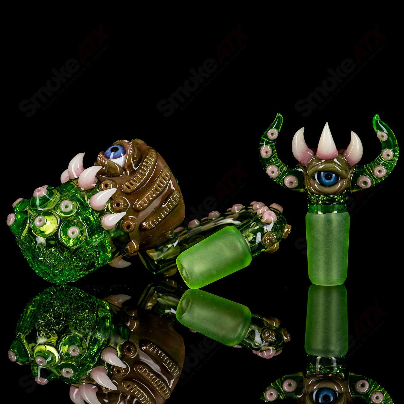 3 Subliminal X Salt - Smoke ATX