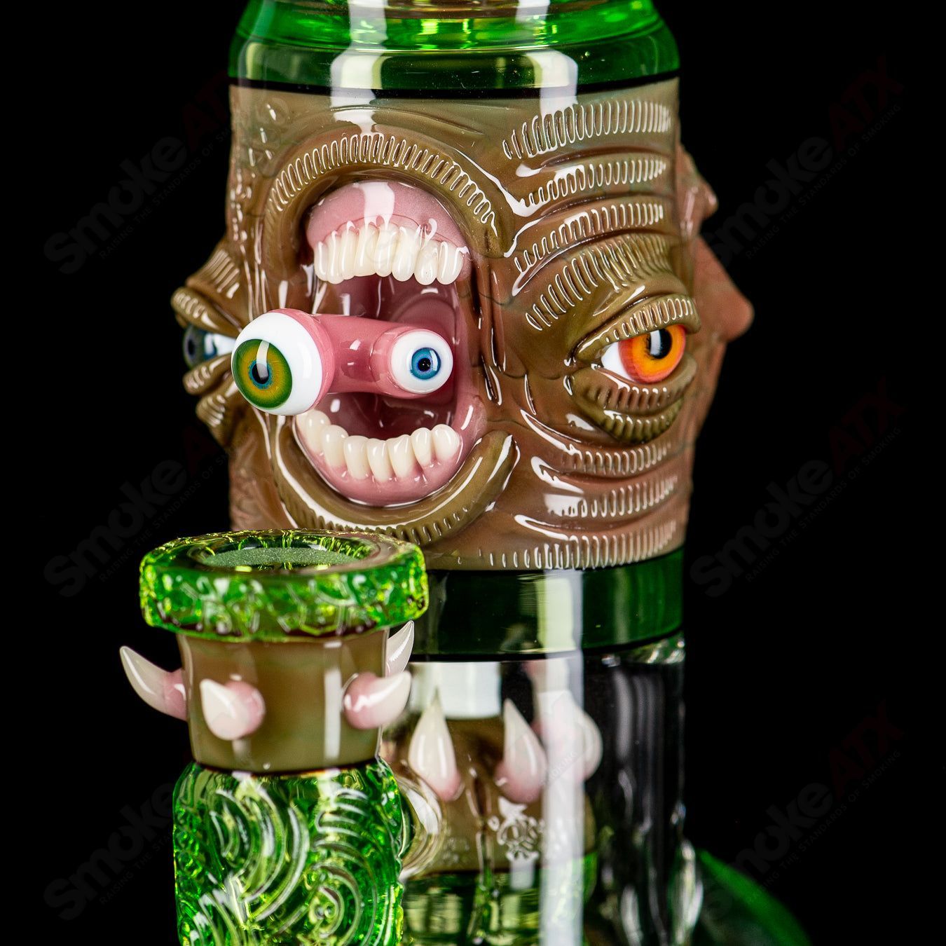 3 Subliminal X Salt - Smoke ATX