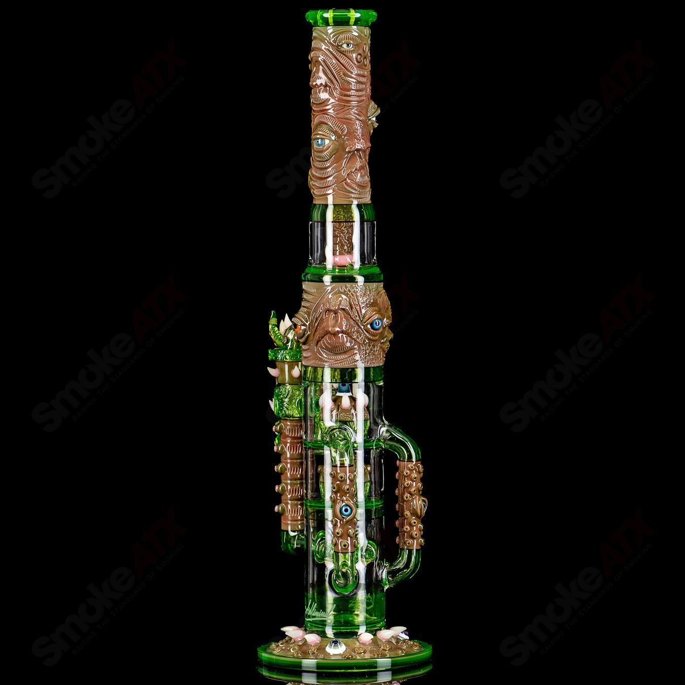 3 Subliminal X Salt - Smoke ATX