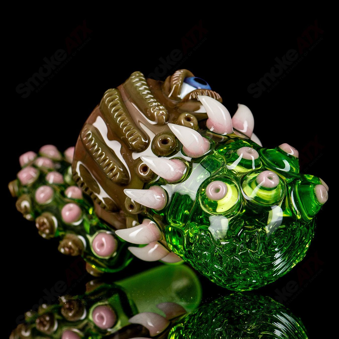 3 Subliminal X Salt - Smoke ATX