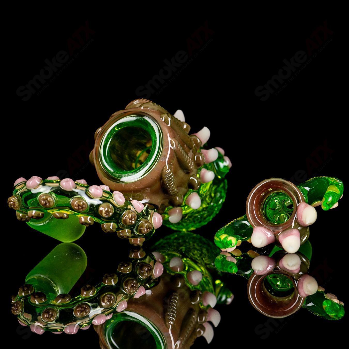 3 Subliminal X Salt - Smoke ATX