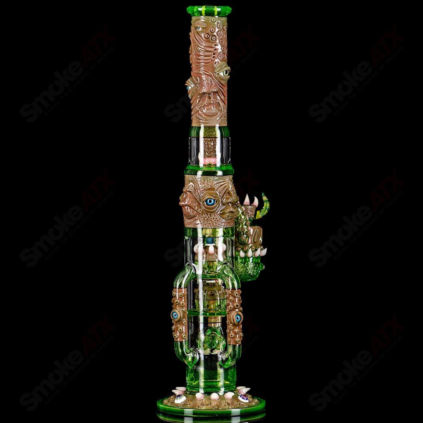 3 Subliminal X Salt - Smoke ATX