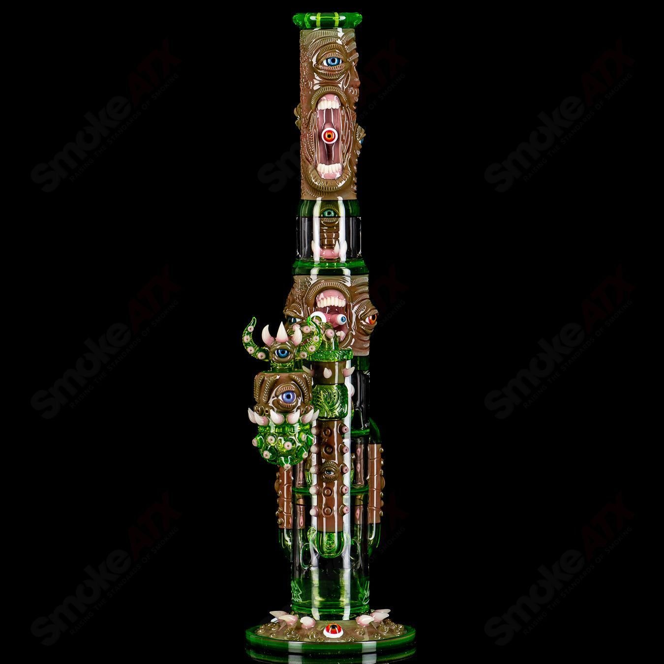 3 Subliminal X Salt - Smoke ATX