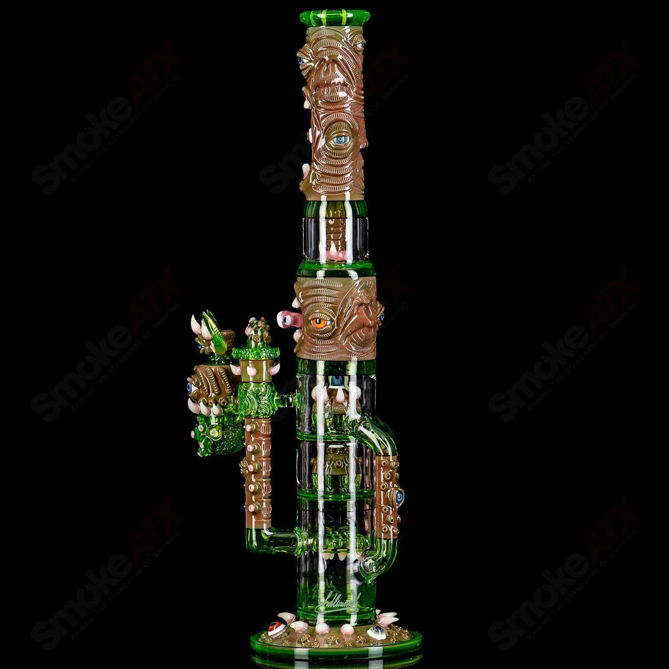 3 Subliminal X Salt - Smoke ATX