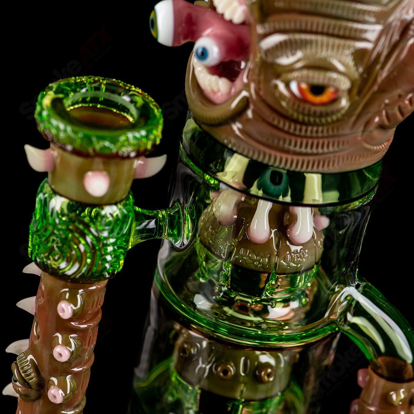 3 Subliminal X Salt - Smoke ATX