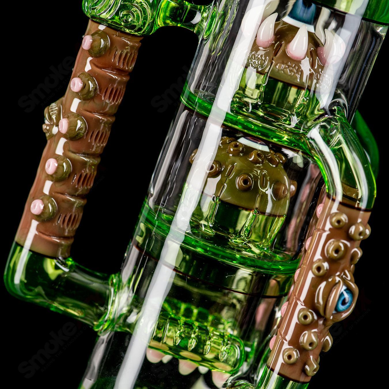 3 Subliminal X Salt - Smoke ATX