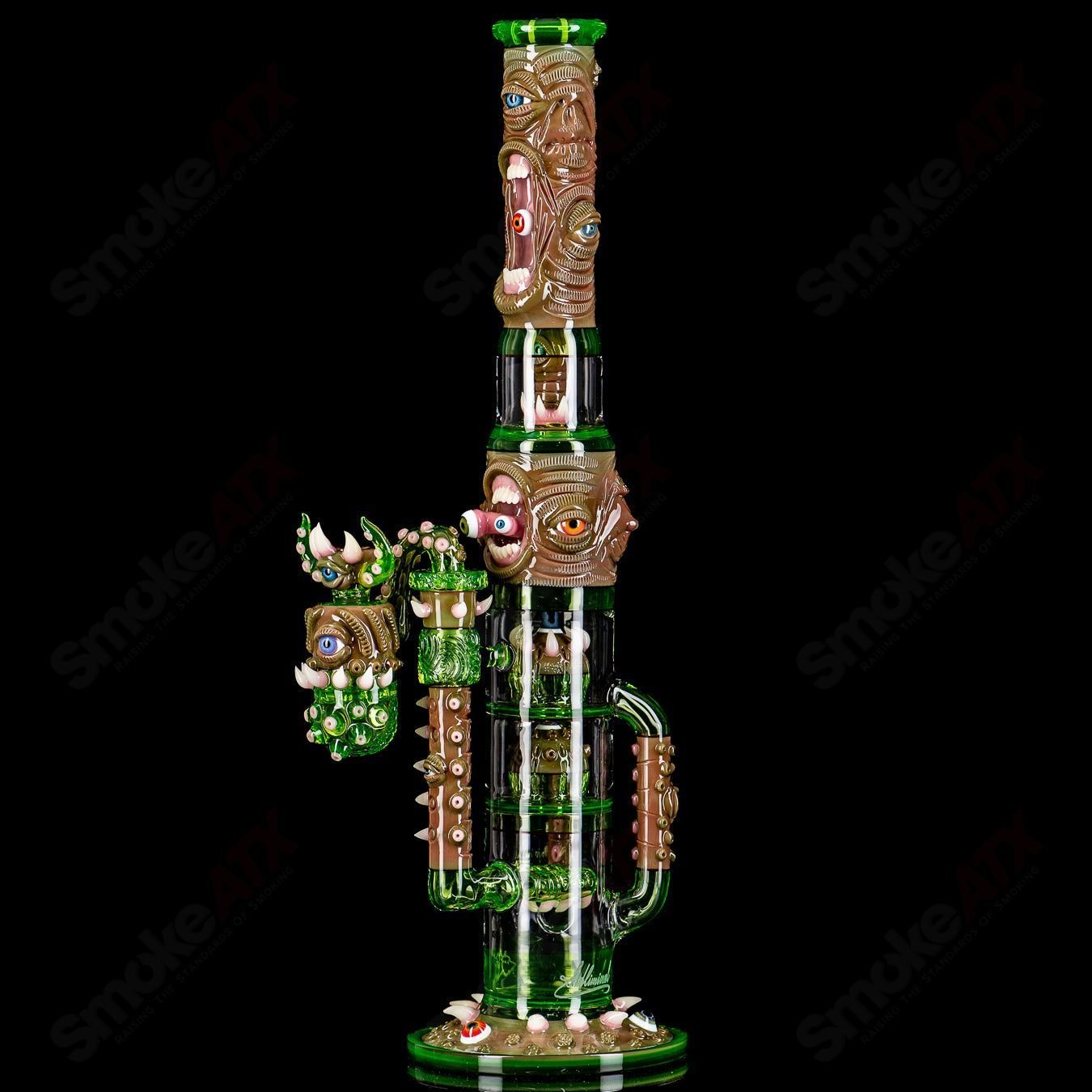 3 Subliminal X Salt - Smoke ATX