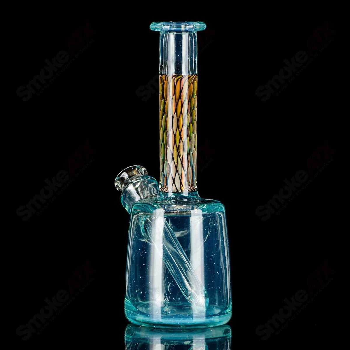 #3 UV Mini Rig BCM Glass