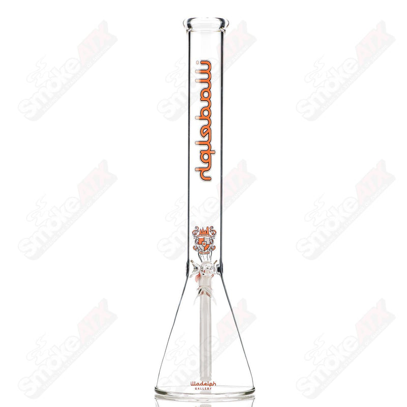 5mm Orange Medium Beaker Illadelph - Smoke ATX