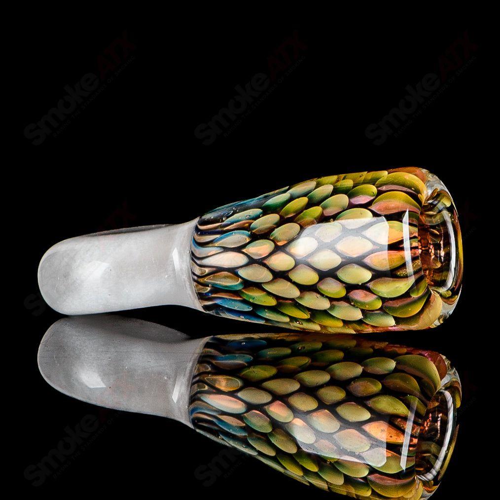 UV Glass Tip BCM Glass - Smoke ATX