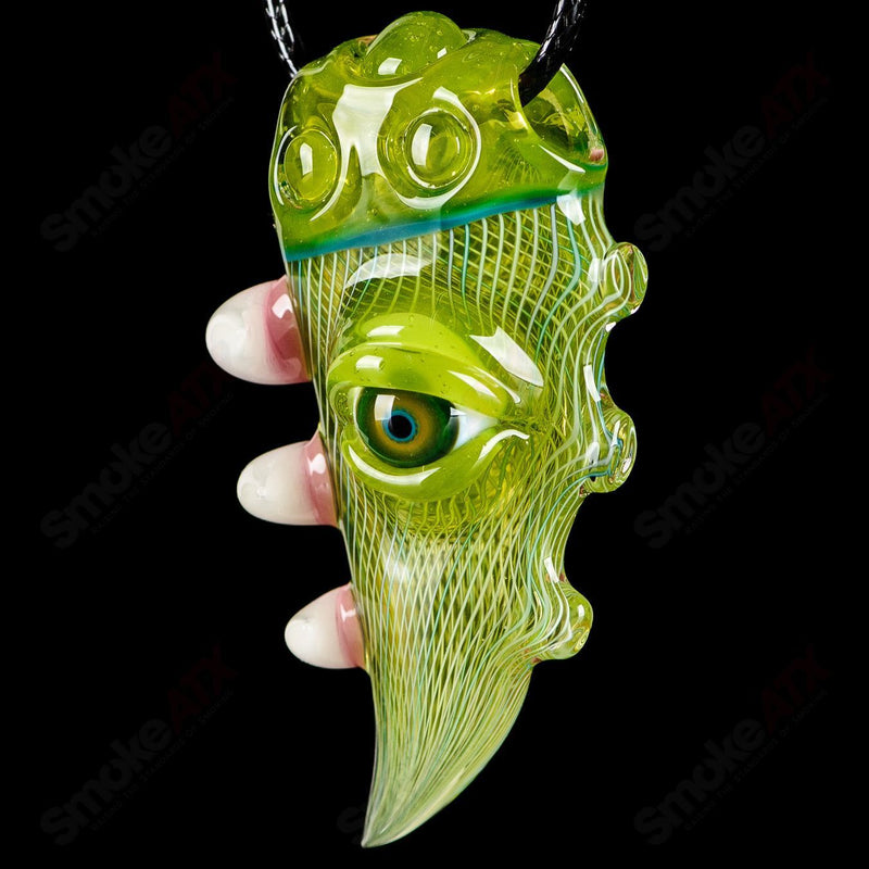 #1 Pendant Dosa x Salt Glass