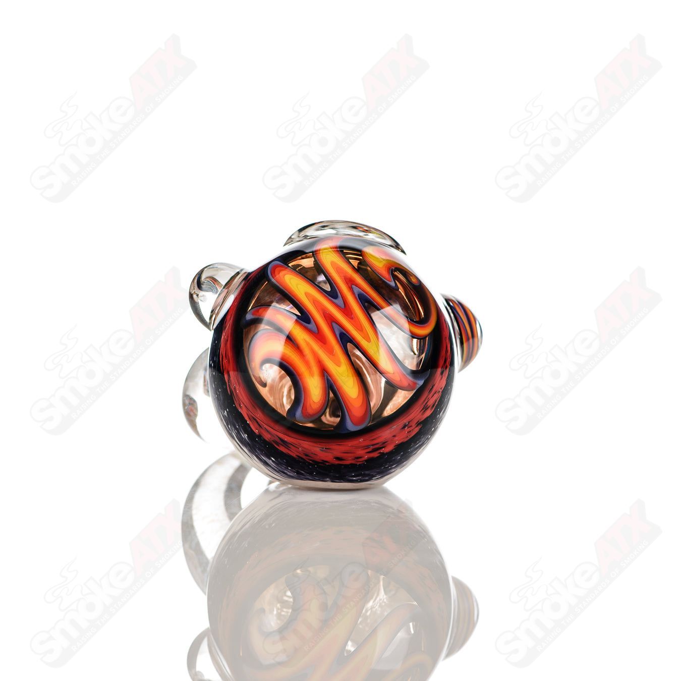 36 Color Worked IO Sherlock Jeremy from Oregon - Smoke ATX