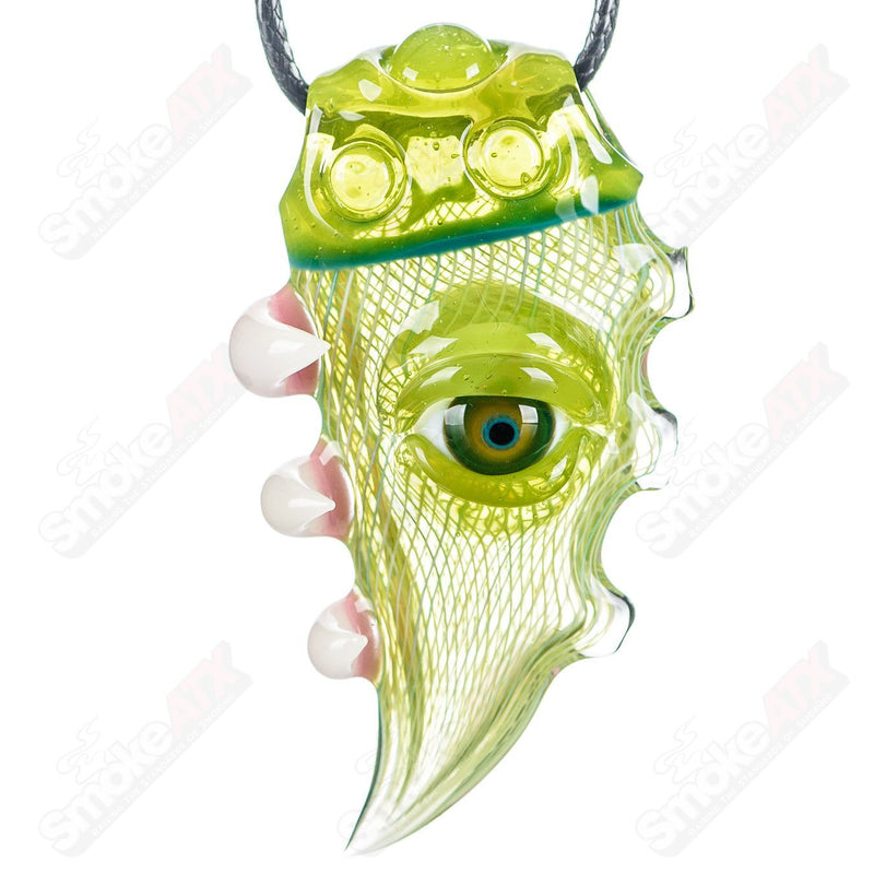 #1 Pendant Dosa x Salt Glass