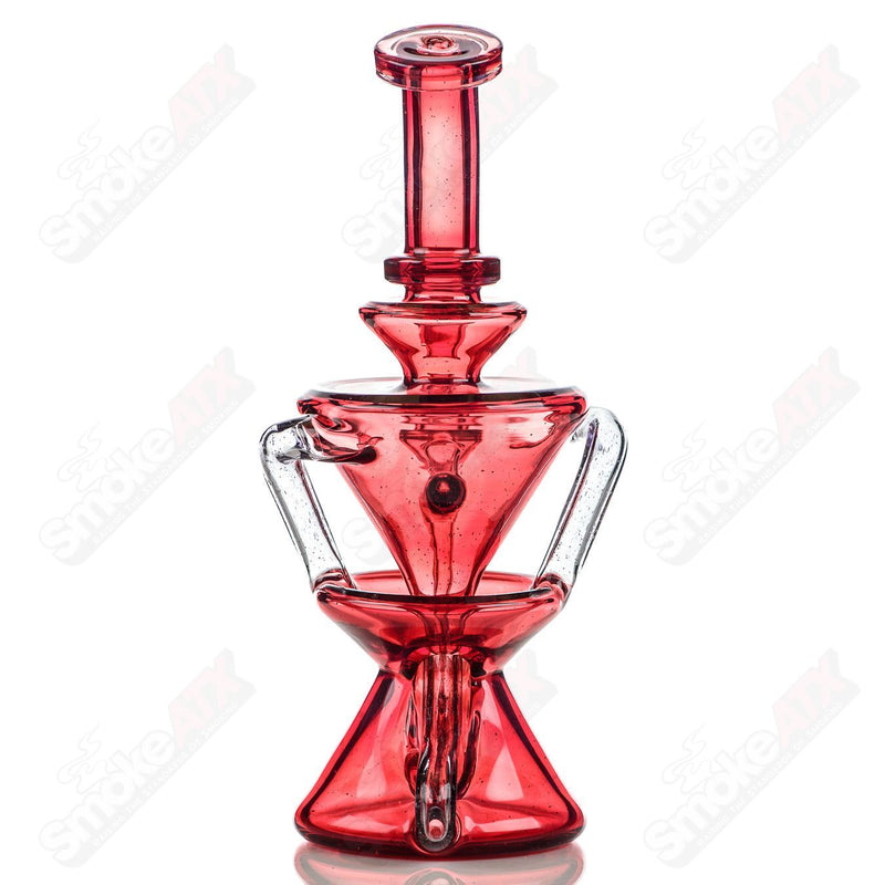 Full Size CFL Recycler Captn Chronic - Smoke ATX