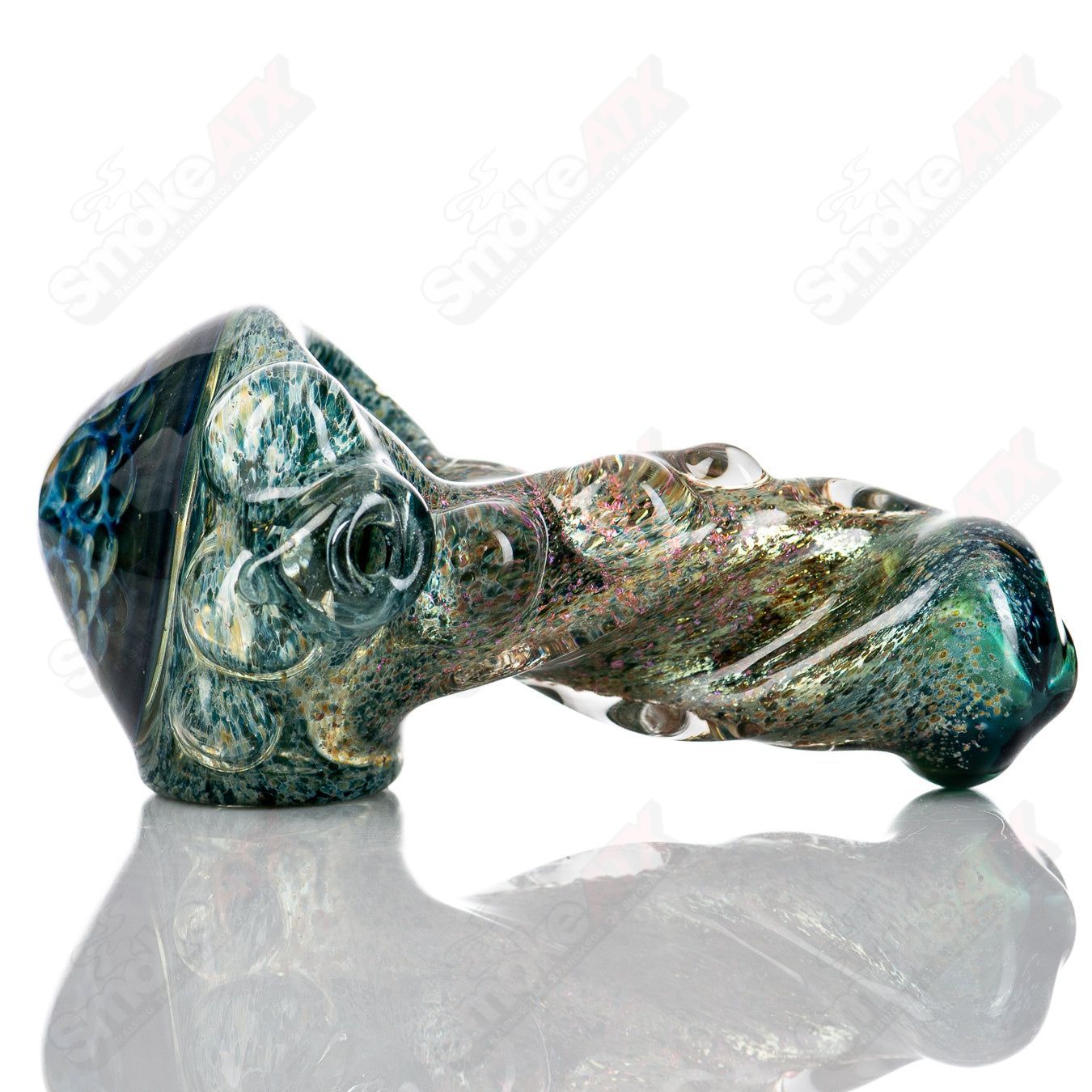 #4 Dragon Skin w/Honeycomb by Molten