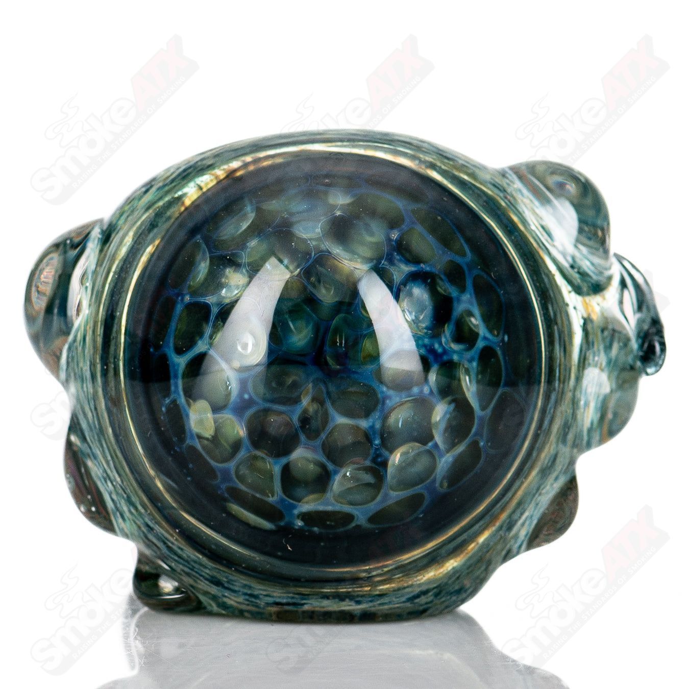 #4 Dragon Skin w/Honeycomb by Molten