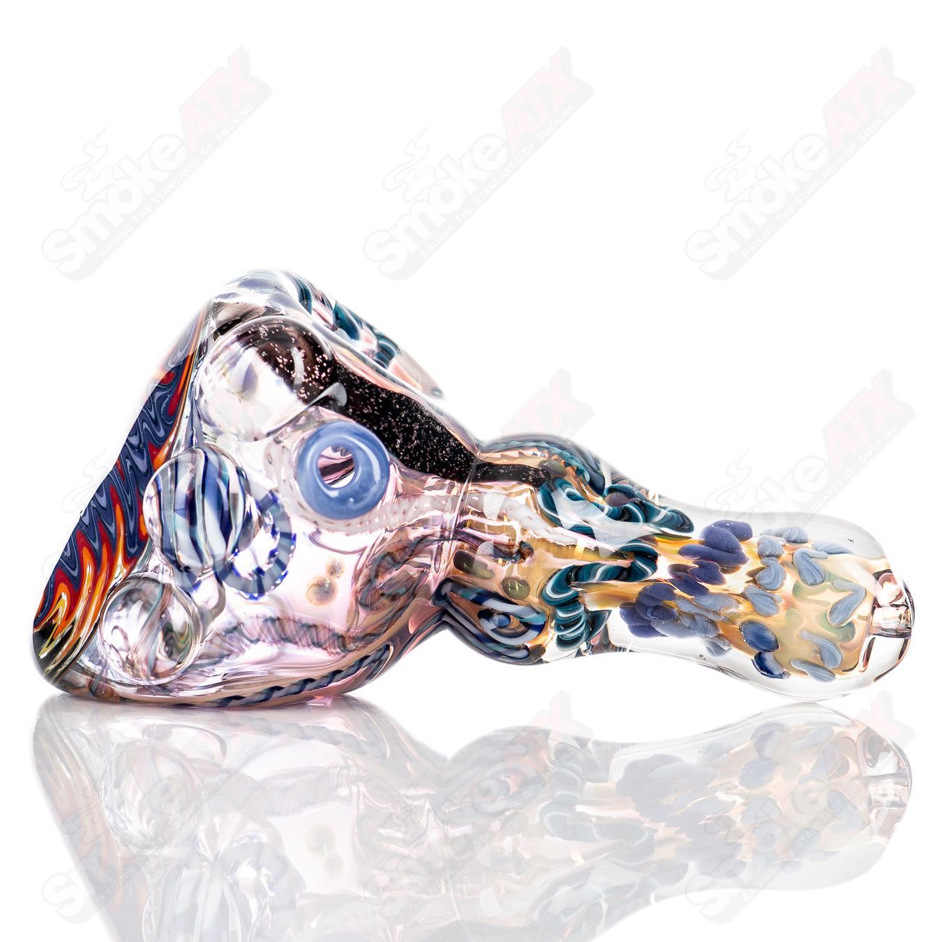 ISO Chaos Hammer Spoon by Molten