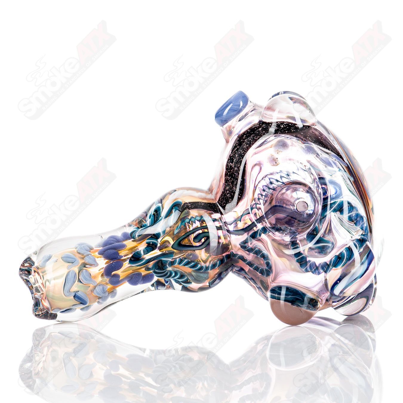 ISO Chaos Hammer Spoon by Molten
