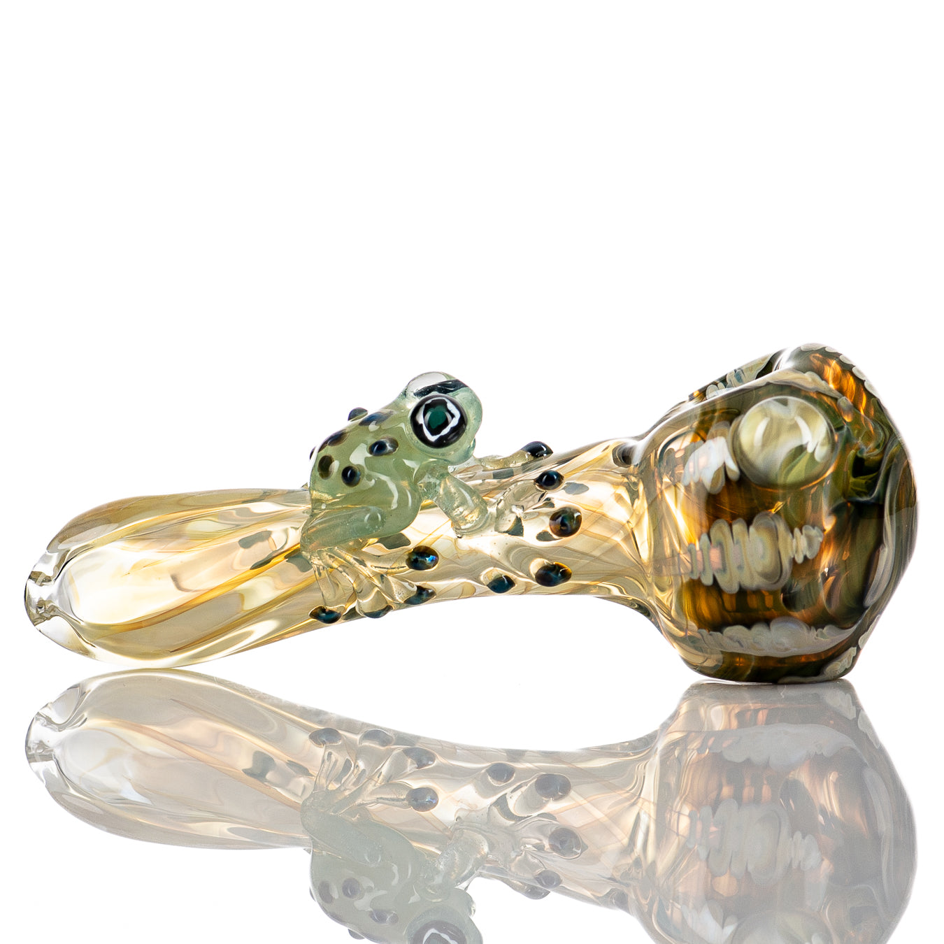 Critter Spoon by Molten - Smoke ATX 