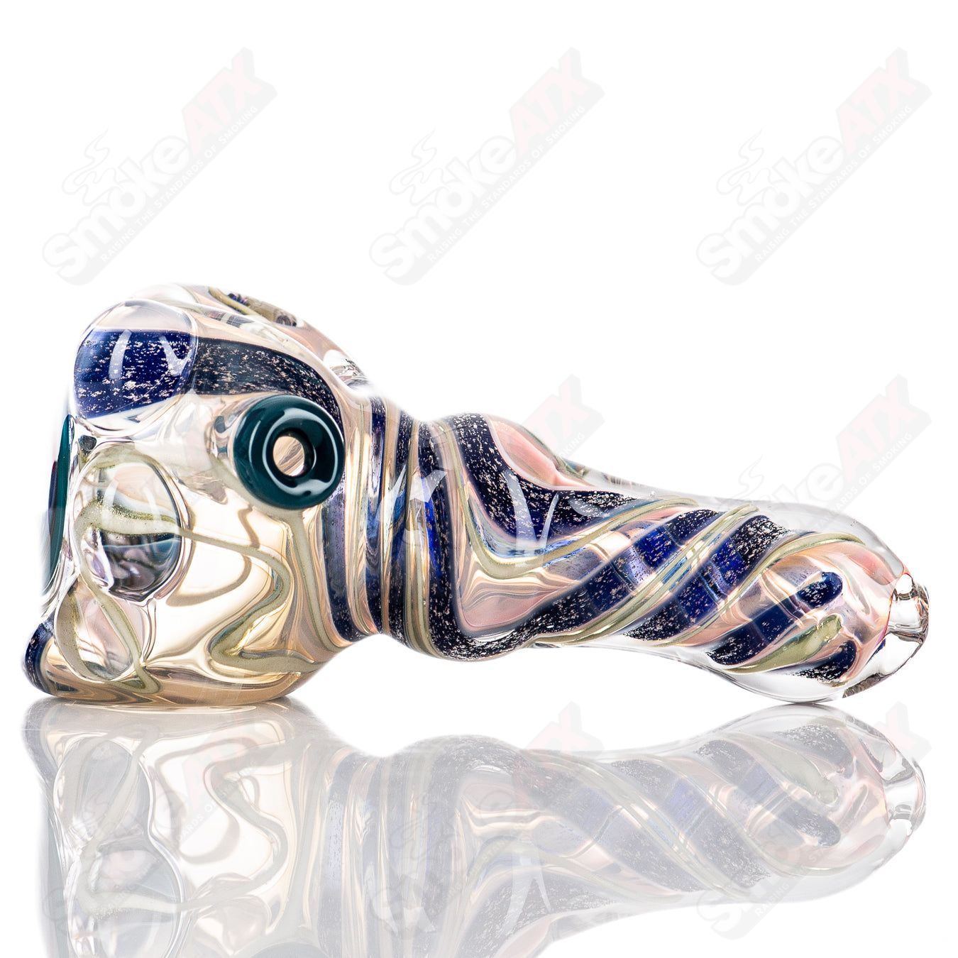 ISO Dichroic UV Spoon by Molten