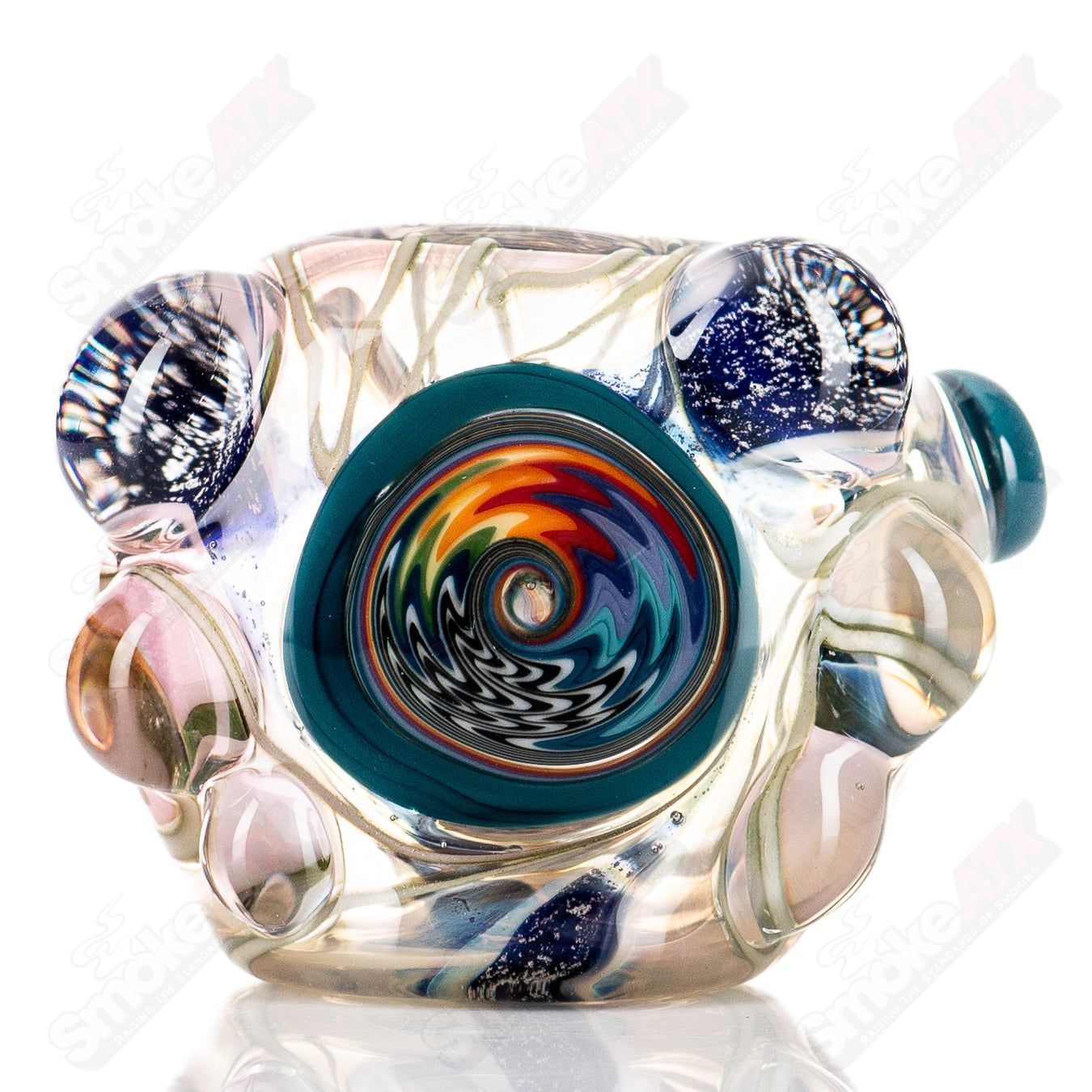ISO Dichroic UV Spoon by Molten
