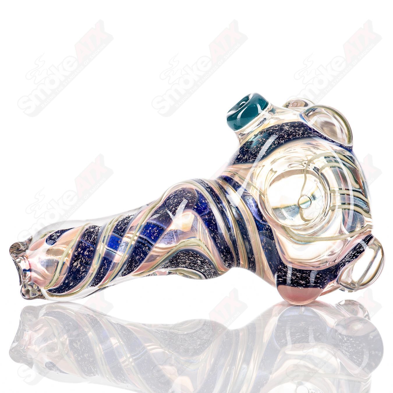 ISO Dichroic UV Spoon by Molten