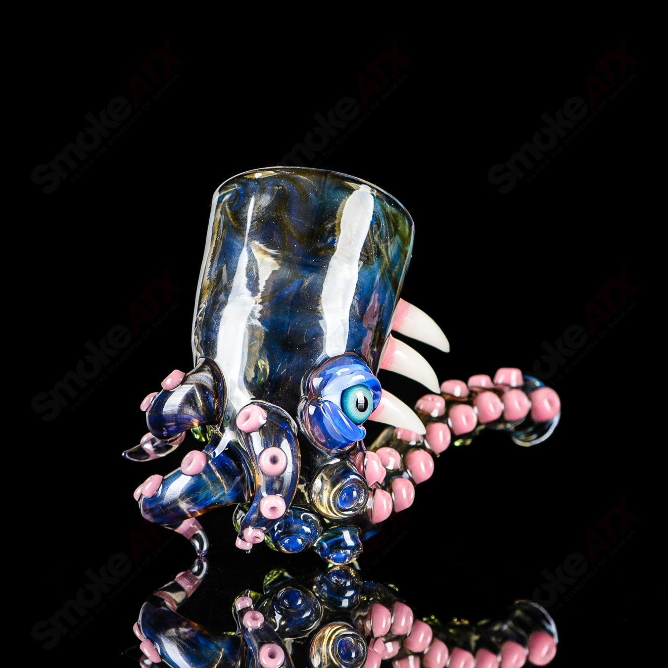 Proxy Sherlock by  SALT Glass #1 - Smoke ATX