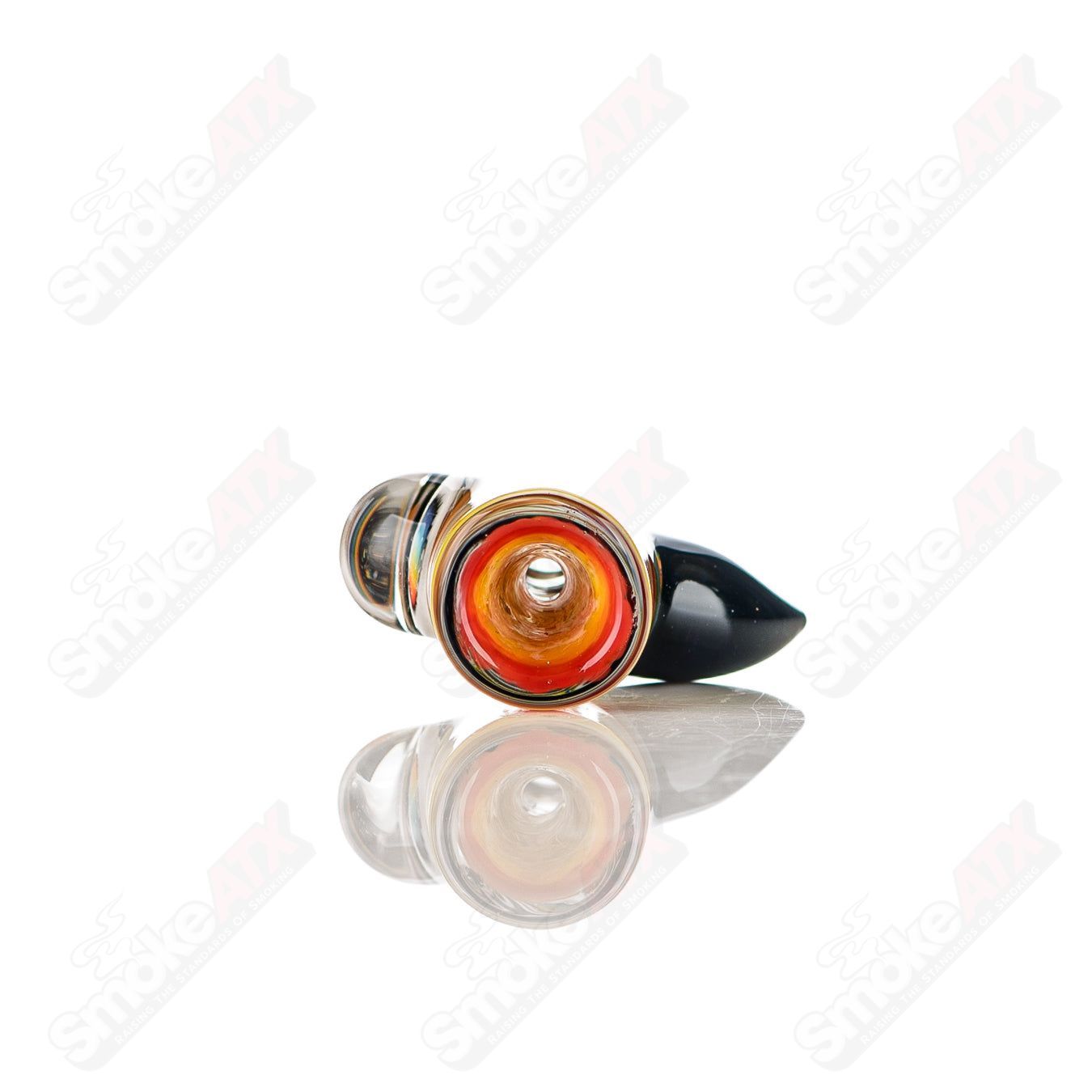 #14 Color Worked  IO Chillum Jeremy from Oregon - Smoke ATX