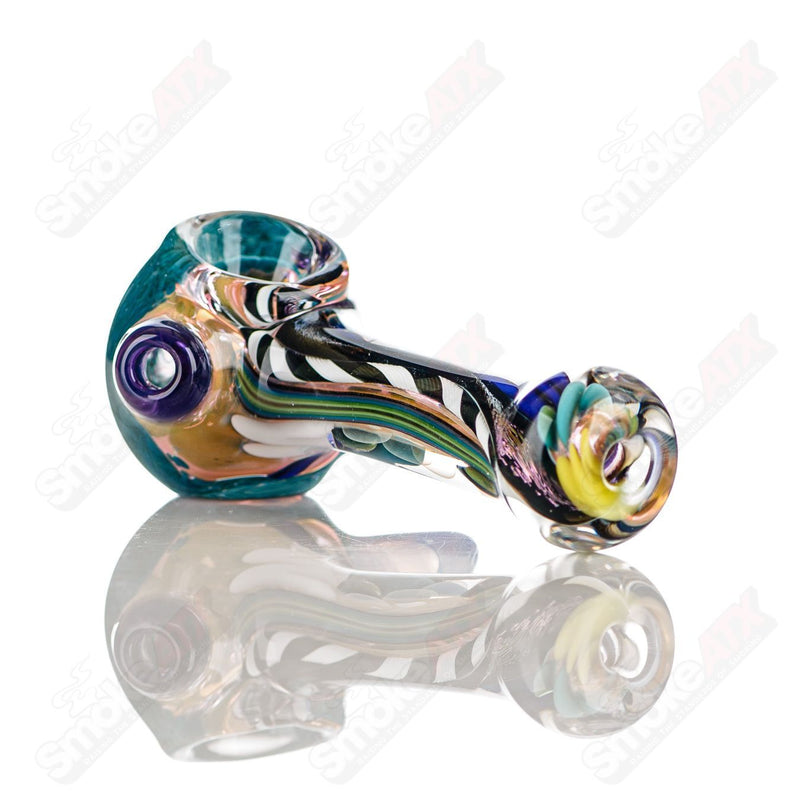 #4 Color Worked IO Spoon Jeremy from Oregon