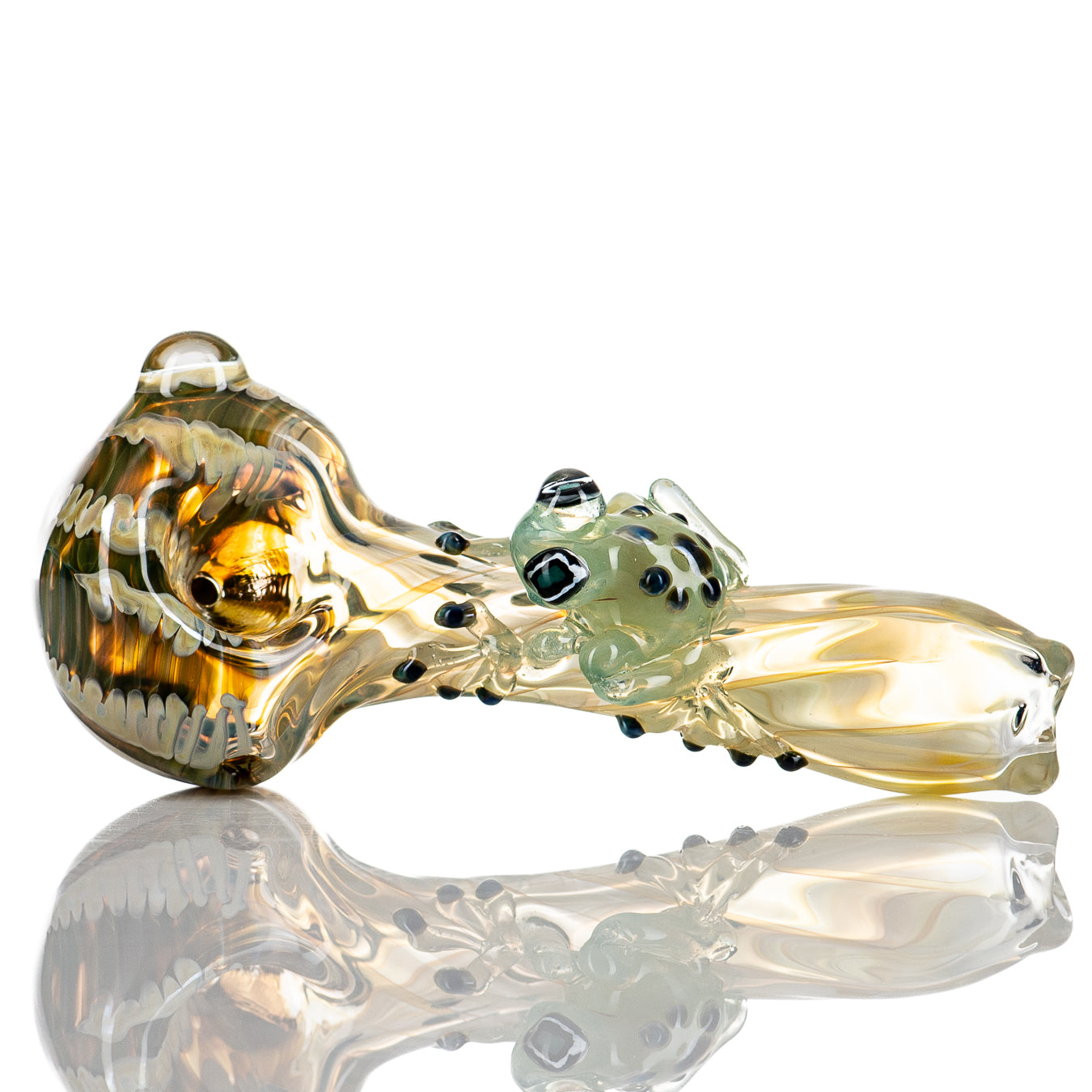 Critter Spoon by Molten - Smoke ATX 
