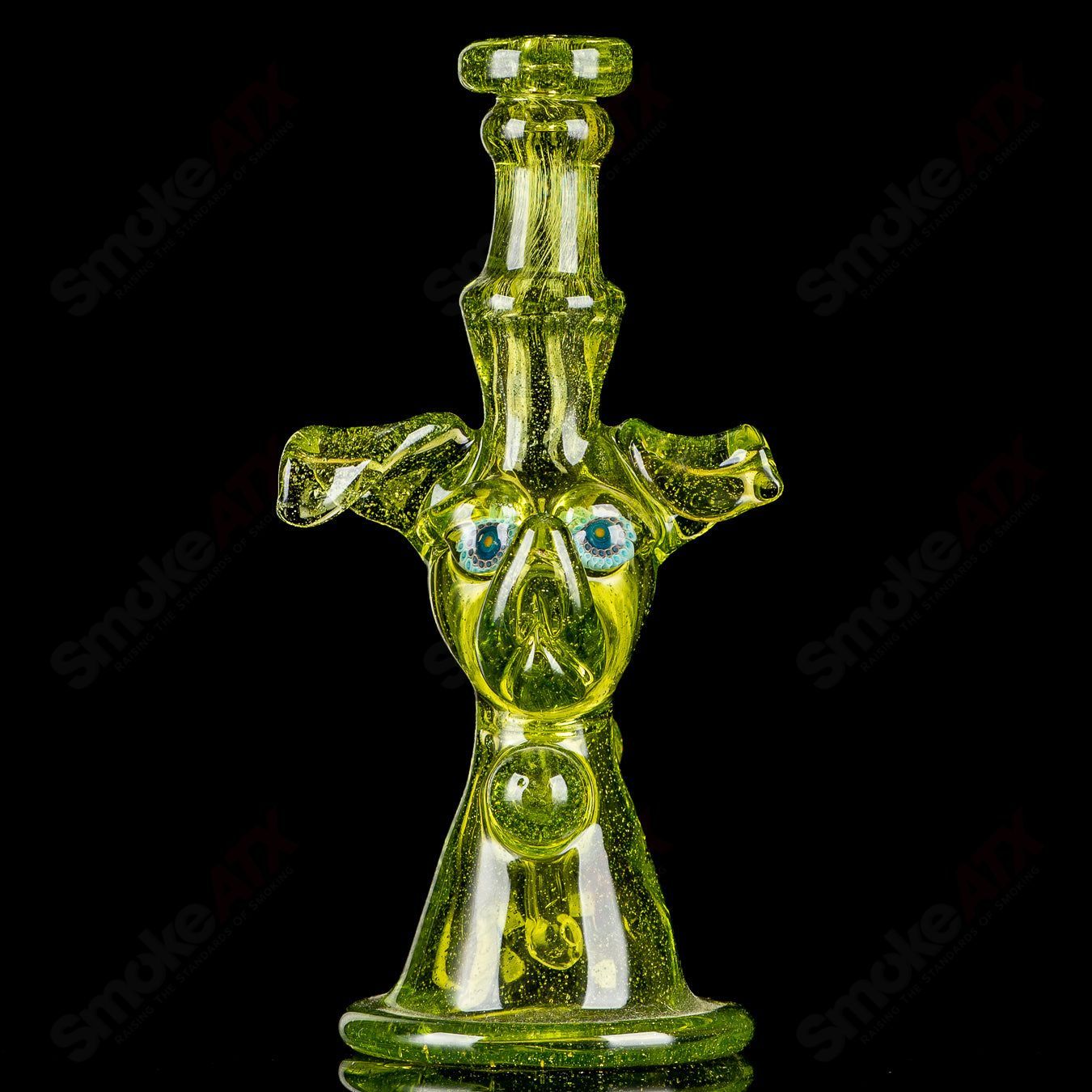 #1 Minitube T-Tree Glass - Smoke ATX