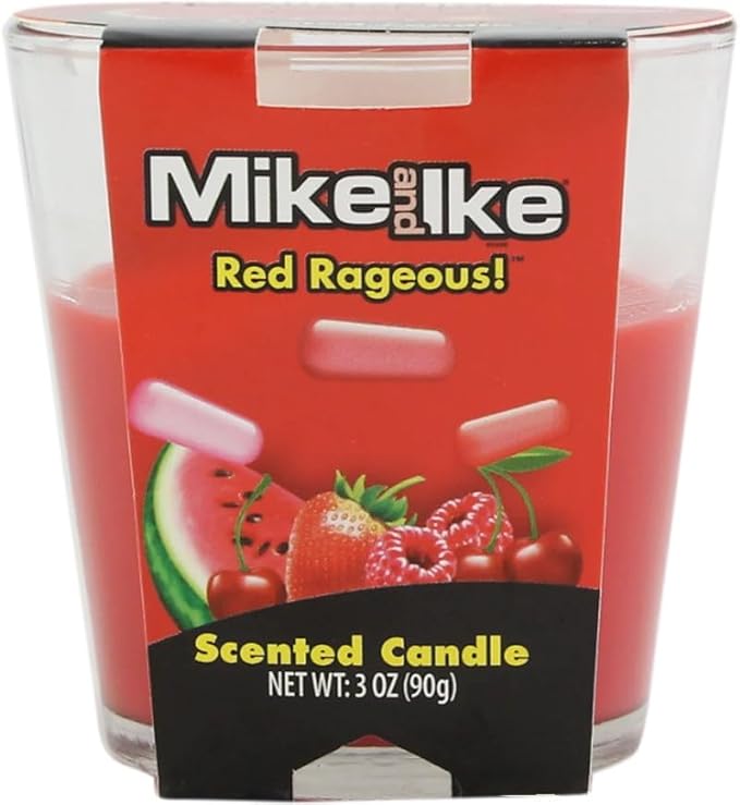 3oz Licensed Snacks Scented Candles - Smoke ATX